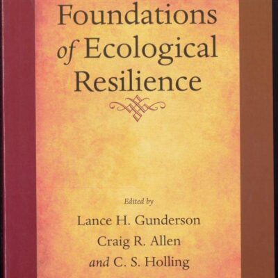 Foundations of Ecological Resilience