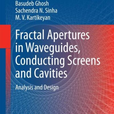 Fractal Apertures in Waveguides