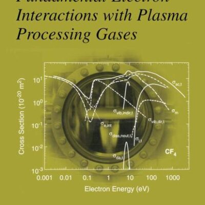Fundamental Electron Interactions with Plasma Processing Gases (Physics of Atoms and Molecules)