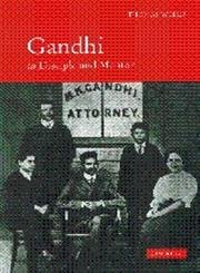 GANDHI AS DISCIPLINE AND MENTOR