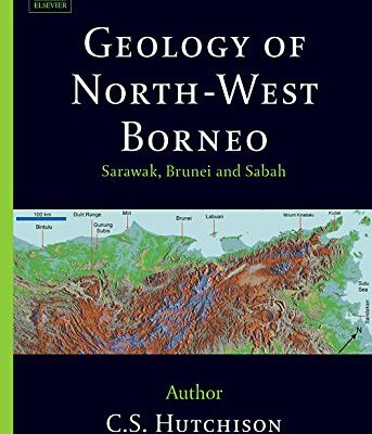 Geology of North-West Borneo: Sarawak