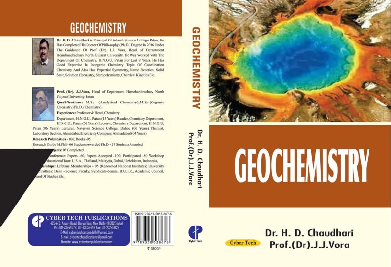 GEOCHEMISTRY