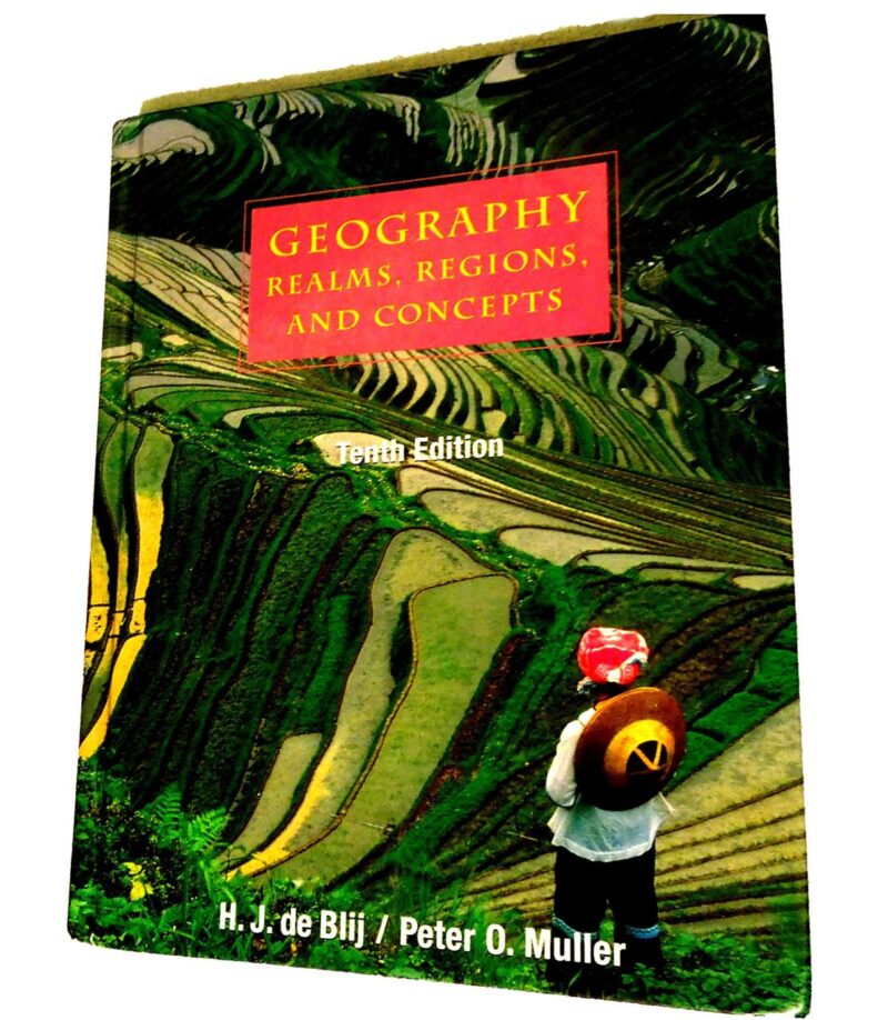 Geography: Realms