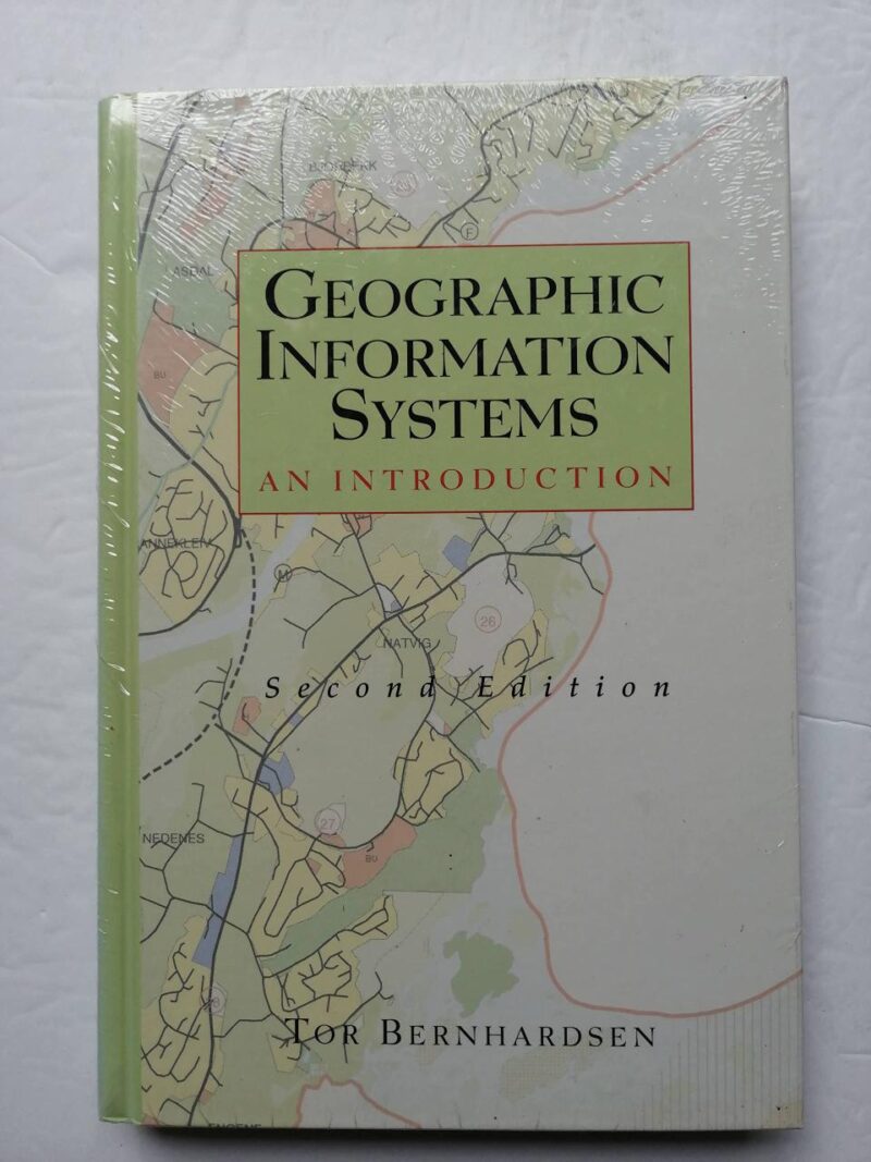 Geographic Information Systems: An Introduction