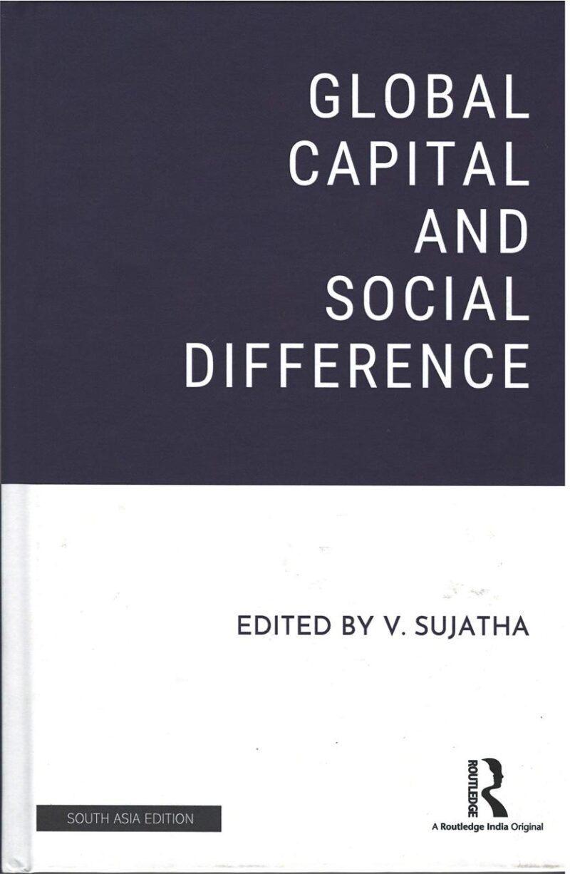 Global Capital and Social Difference