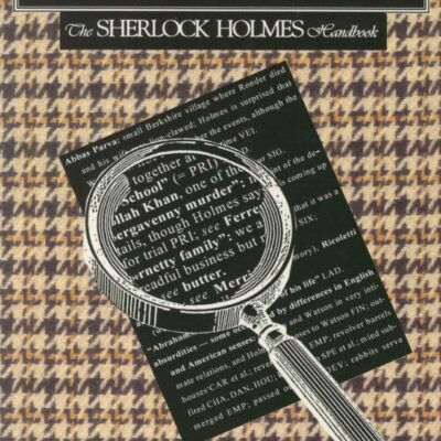 Good Old Index: The Sherlock Holmes Handbook