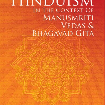 Hinduism In The Context Of Manusmriti
