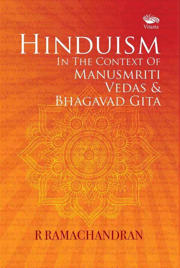 Hinduism In The Context Of Manusmriti