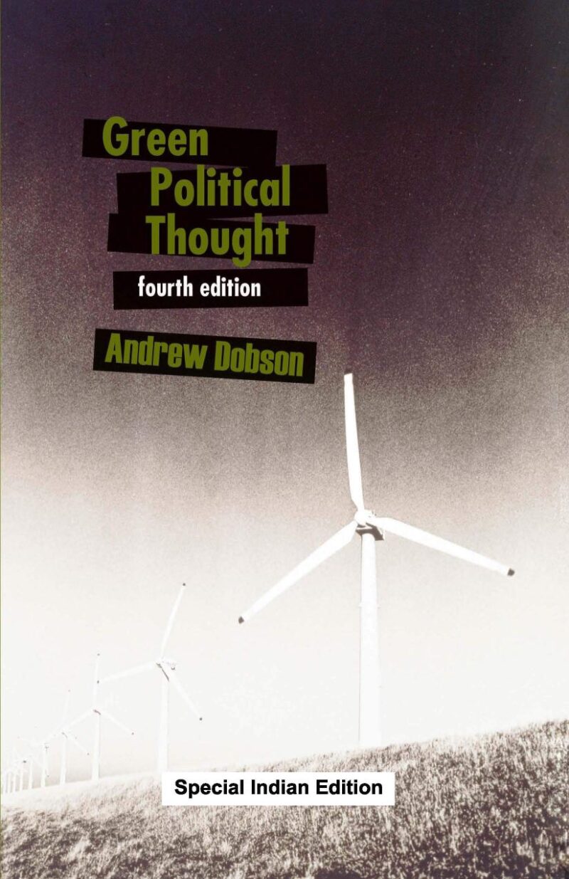 Green Political Thought