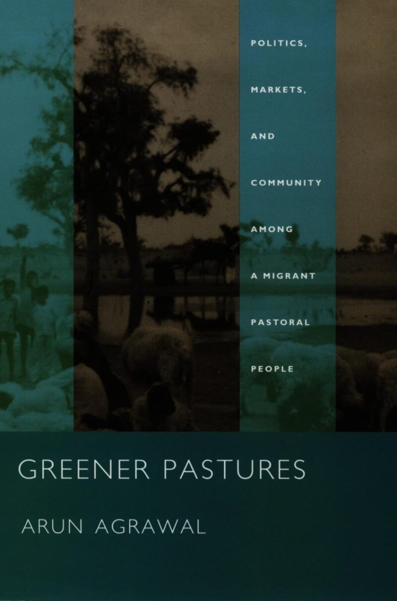 Greener Pastures: Politics