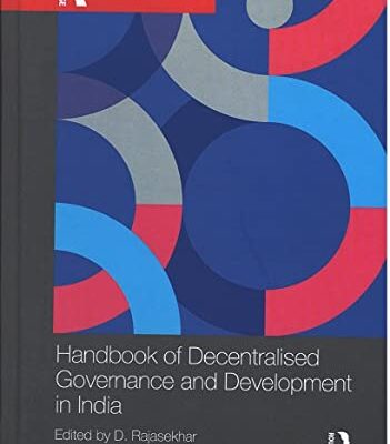 Handbook of Decentralised Governance and Development in India
