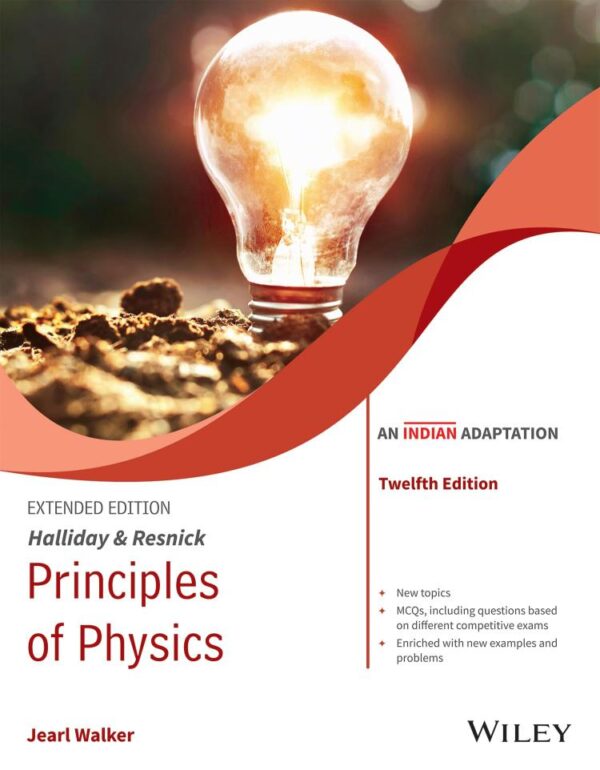 Halliday & Resnick Principles of Physics