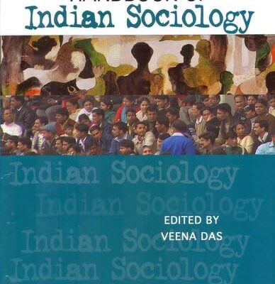 HANDBOOK OF INDIAN SOCIOLOGY (OIP) (Handbooks Series)