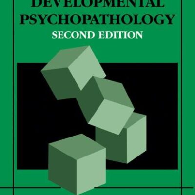 HANDBOOK OF DEVELOPMENTAL PSYCHOPATHOLOGY