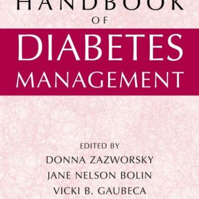 HANDBOOK OF DIABETES MANAGEMENT (HB)