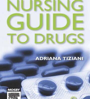 Havard's Nursing Guide to Drugs