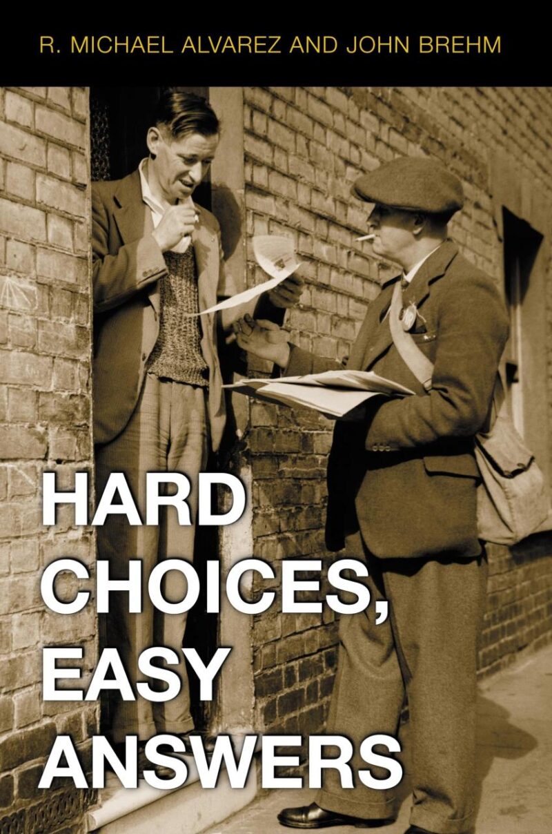 Hard Choices