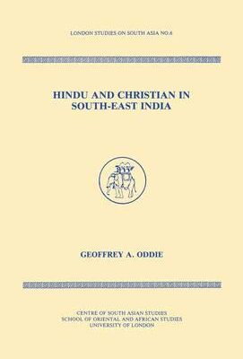 Hindu and Christian in South-East Indian