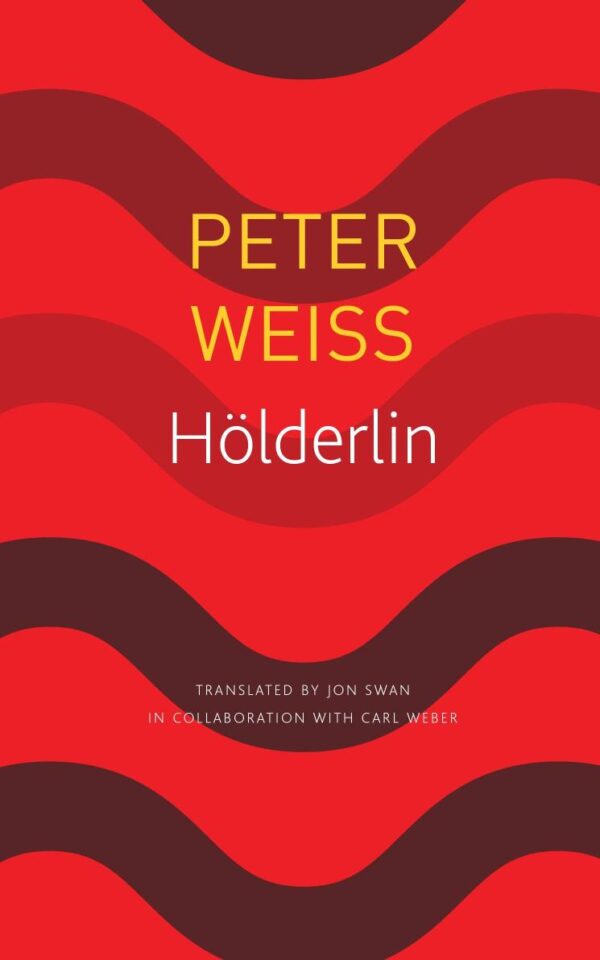 Hölderlin (Seagull German Library)