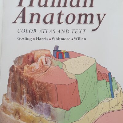 Human Anatomy Color Atlas And Text 4Ed (Hb 1996)