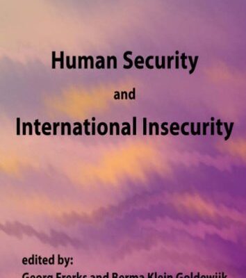 Human Security And International Insecurity