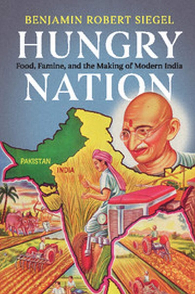 Hungry Nation: Food