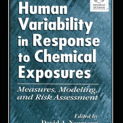 Human Variability in Response to Chemical Exposures Measures