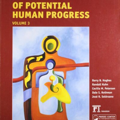 PATT OF POTENTIAL HUMAN PROGRESS --PD: Improving Global Health