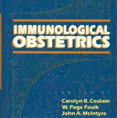 Immunological Obstetrics