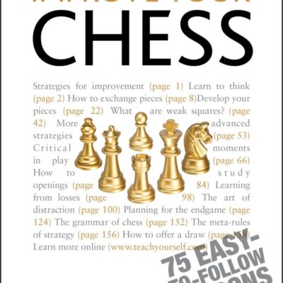 TEACH YOURSELF IMPROVE YOUR CHESS