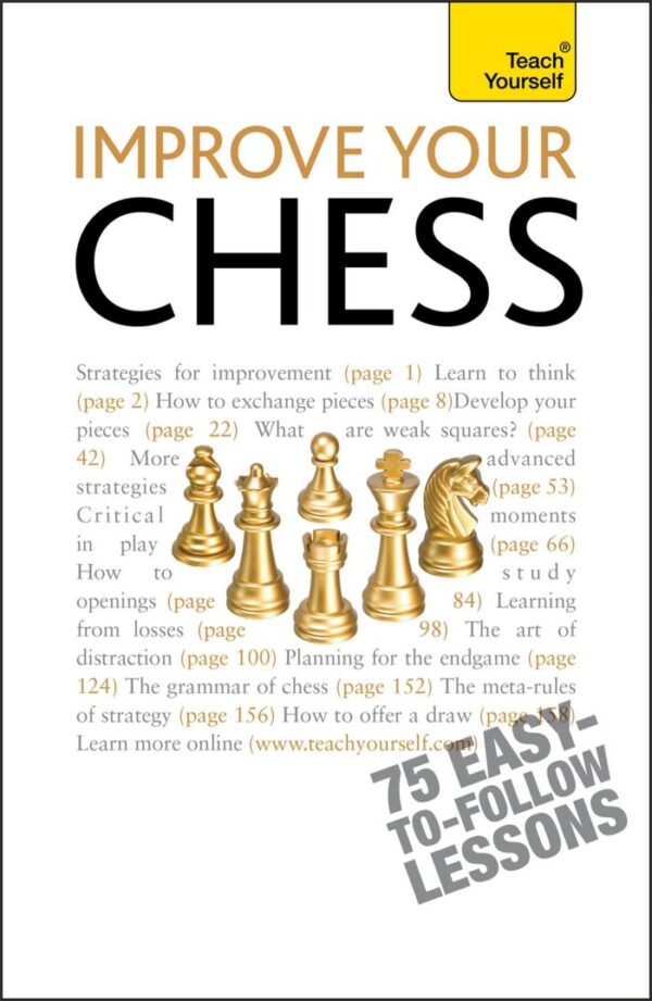 TEACH YOURSELF IMPROVE YOUR CHESS