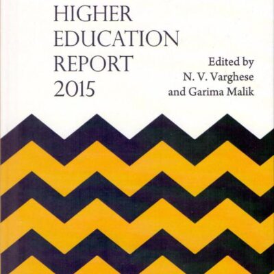 India Higher Education Report 2015