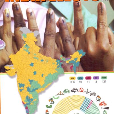 India Elects 2014: A Comparative Analysis of General Election Results of India: 2009-2014