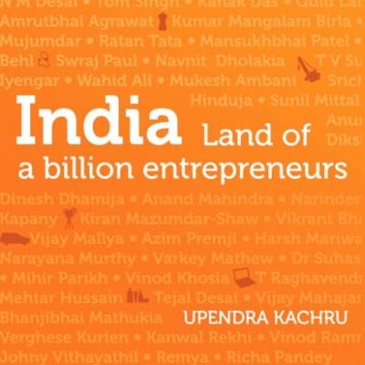India Land of a Billion Entrepreneurs