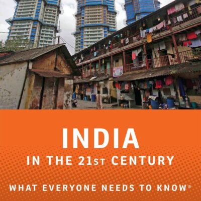 INDIA IN THE 21ST CENTURY WENK EPZI P