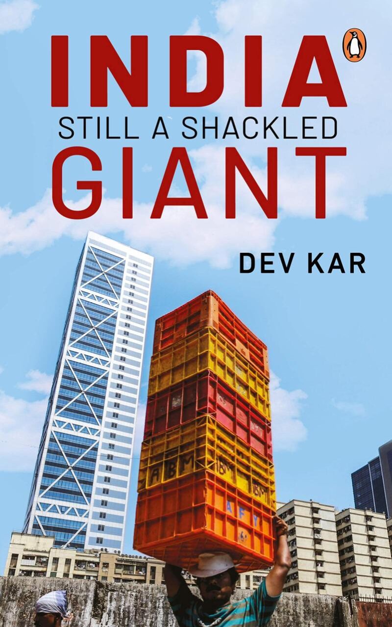 India: The Shackled Giant: Still A Shackled Giant