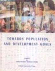 India: Towards Population and Development Goals