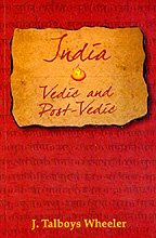 India: Vedic and Post-Vedic