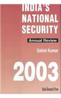 India's National Security: Annual Review 2003