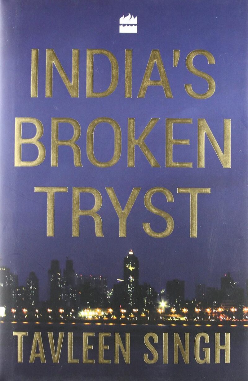 India's Broken Tryst