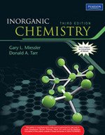 INORGANIC CHEMISTRY
