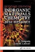 INORGANIC MATERIALS CHEMISTRY:DESK REFERENCE