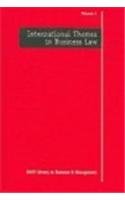 International Themes in Business Law (SAGE Library in Business and Management)