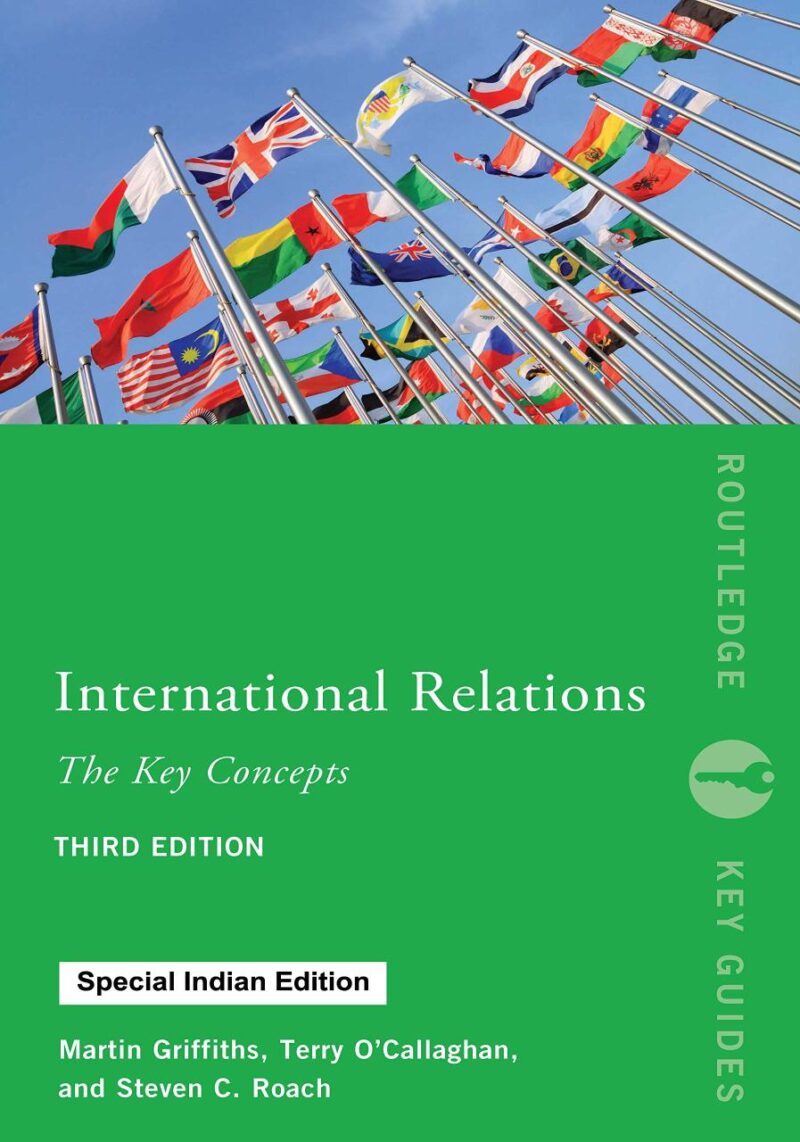 International Relations: The Key Concepts