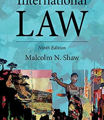 International Law 9th editions
