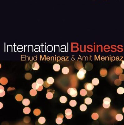 International Business: Theory and Practice