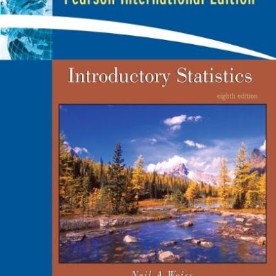 INTRODUCTORY STATISTICS (EIGHTH EDITION) (): International Edition