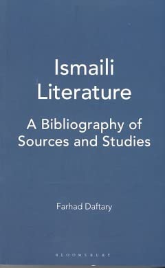 Ismaili Literature