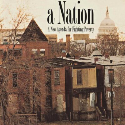 It takes a Nation: A New Agenda for Fighting Poverty: A New Agenda for Fighting Poverty - Updated Edition