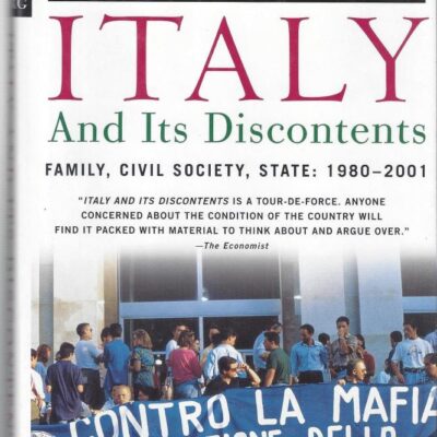 Italy and Its Discontents: Family